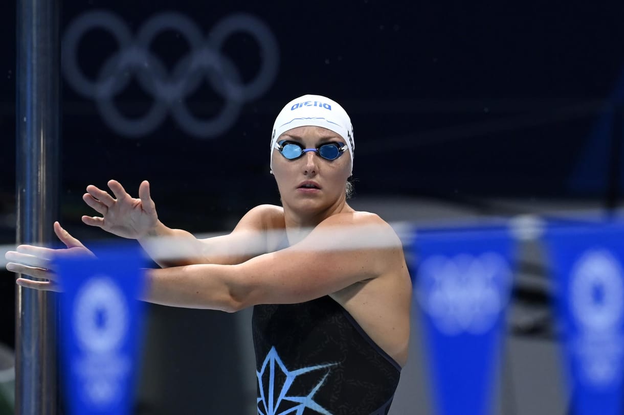 Para-Kovács Imre: Hülye, aki pártpolitikailag értelmezi Hosszú Katinka olimpiai úszását