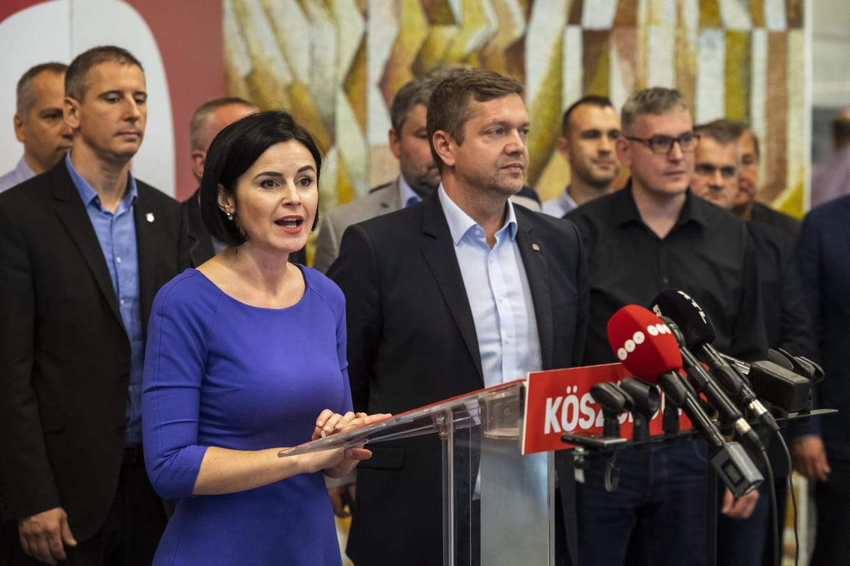 Az MSZP Pest megyei szervezete csak azért is tartott tisztújítást