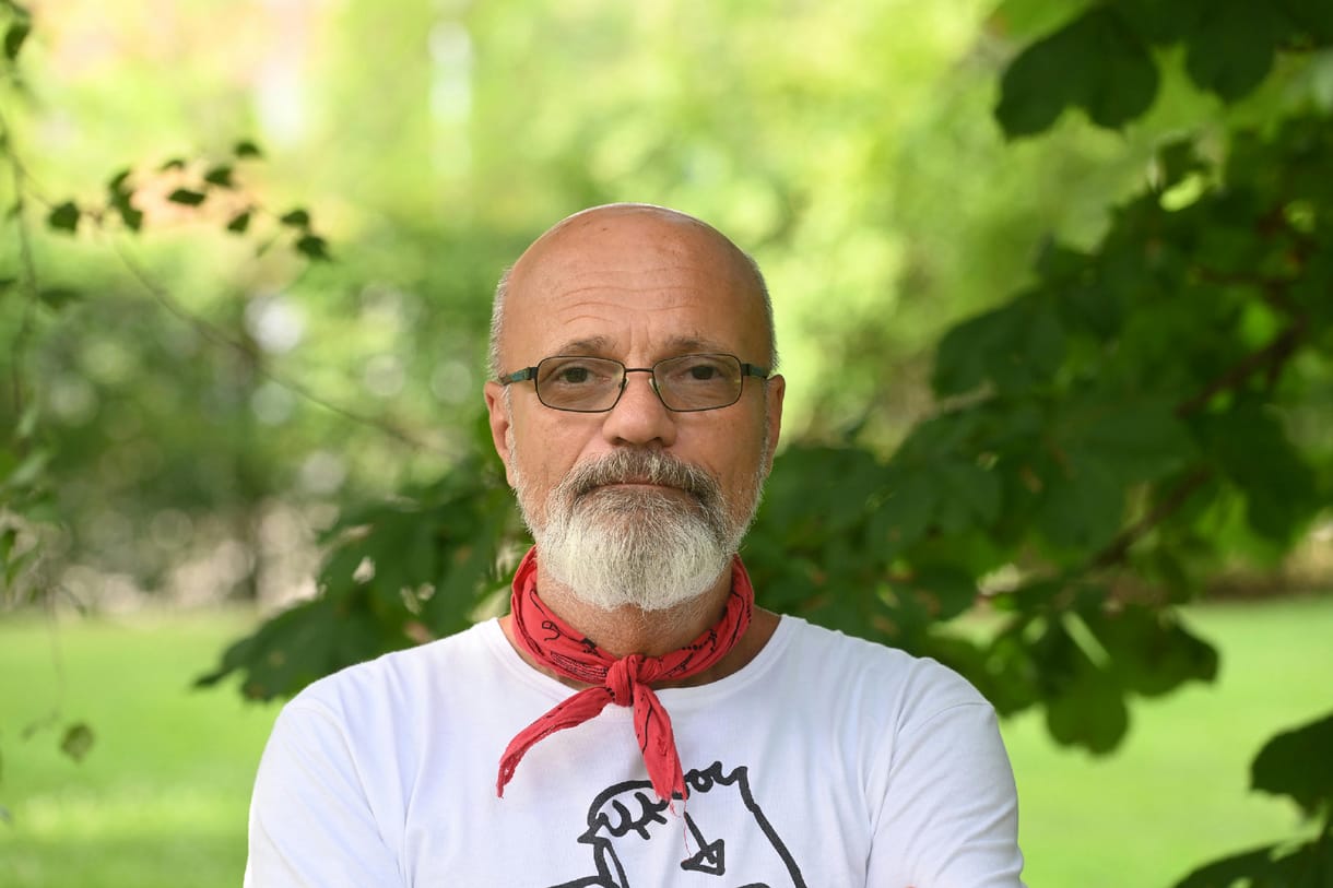 Zacher Gábor: Legalizálni kell az orvosi marihuánát, felejtsük el a kapudrogelméletet!