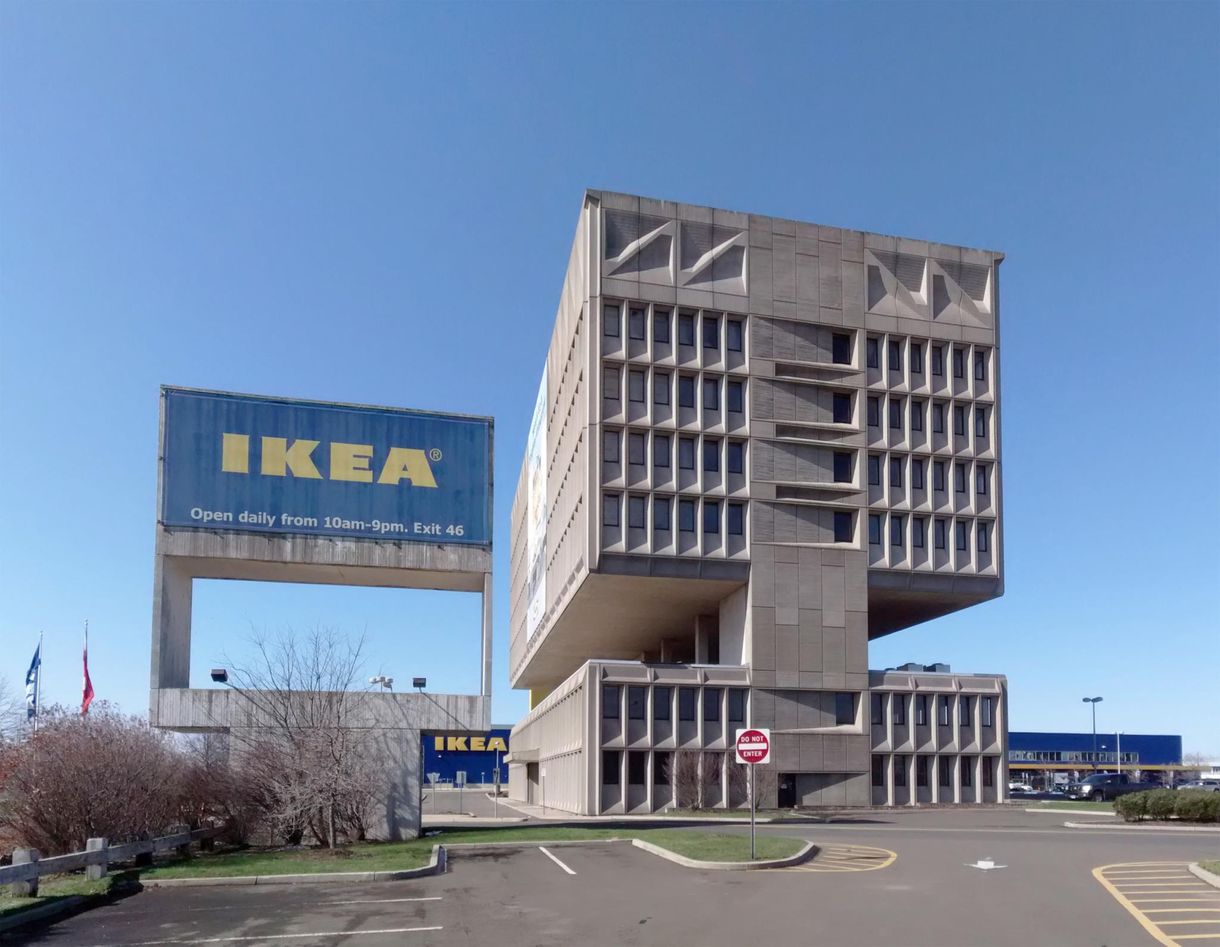 Magyar építész tervezte az épületet, amelyben megnyílhat a világ második IKEA hotelje