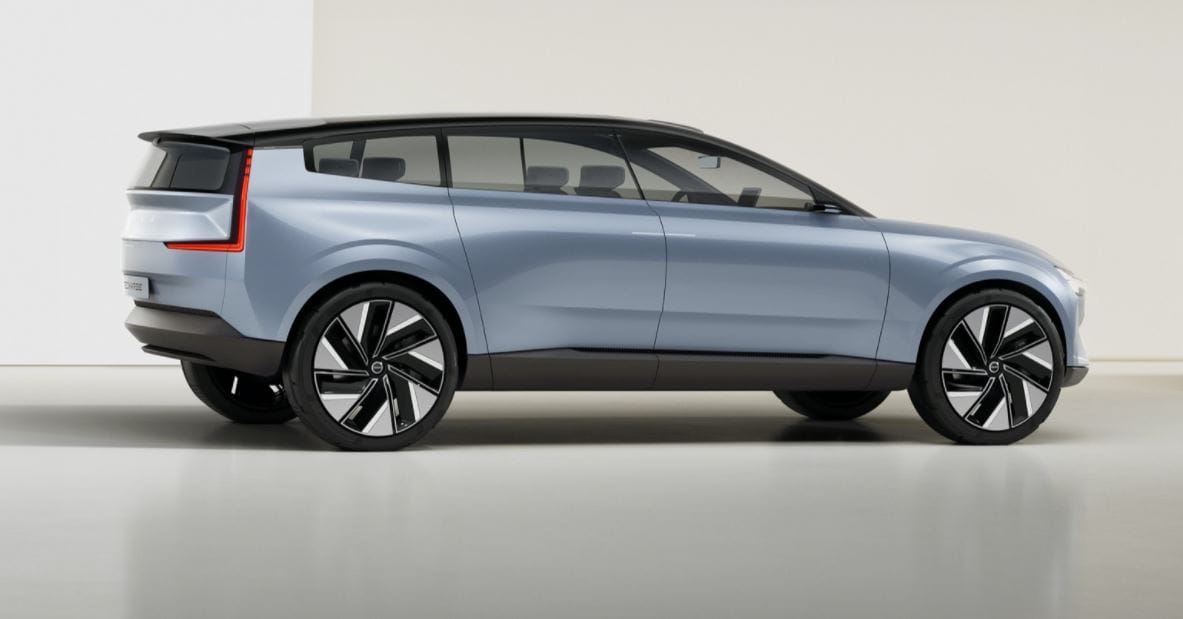 Megváltoztatja modelljei elnevezését a Volvo