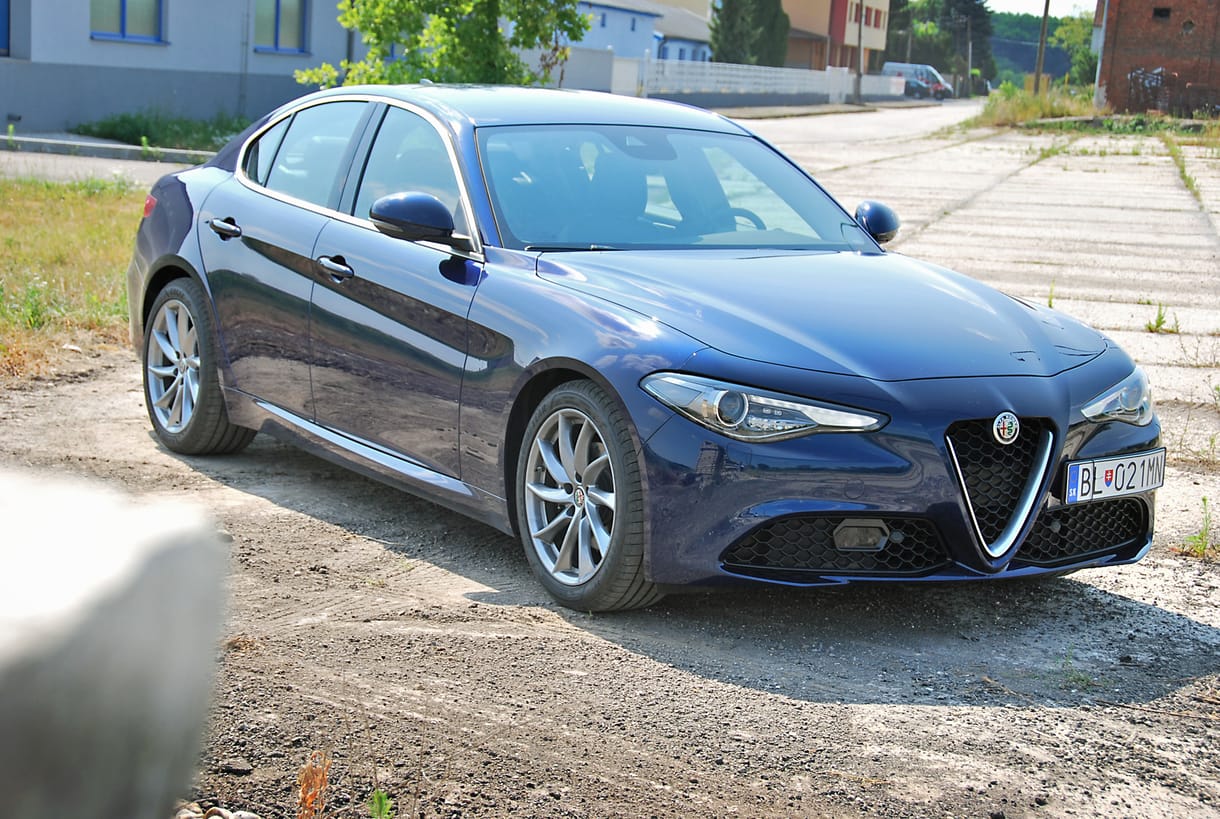 Egy Alfa Romeo megbízhatóbb, mint a német konkurensek?