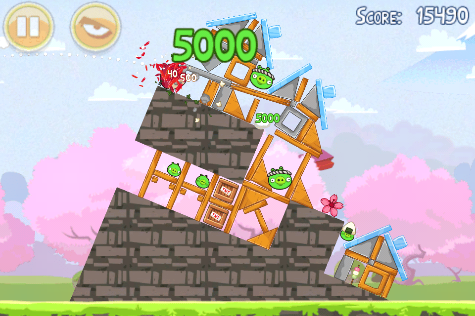 Rovio - 70 millió dollár a mérges madarakból