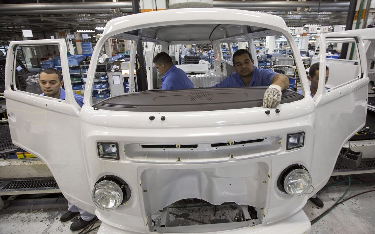 Bekebelezné a Fiatot a Volkswagen?