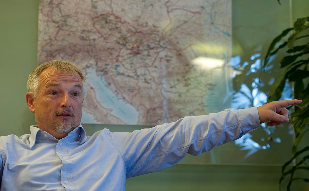 Otthonról is elvitethetik a Mol-vezért a horvátok?