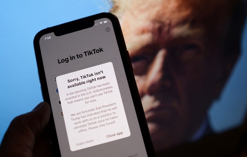 Donald Trump szerint négy vásárlója is lehet a TikTok amerikai üzletágának