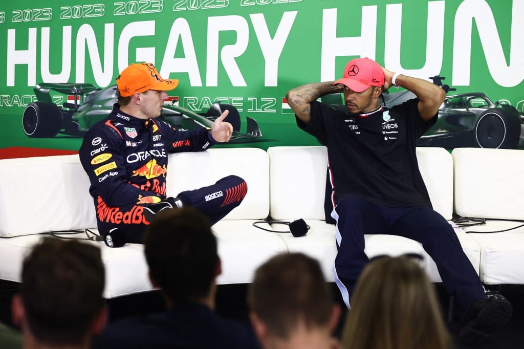 Verstappen reagált a Mercedeshez való igazolására