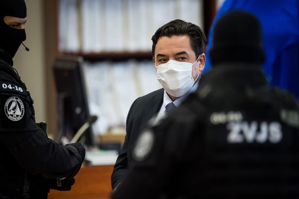 Érvénytelenítették a Kuciak-gyilkosság megrendelésével vádolt vállalkozó felmentését