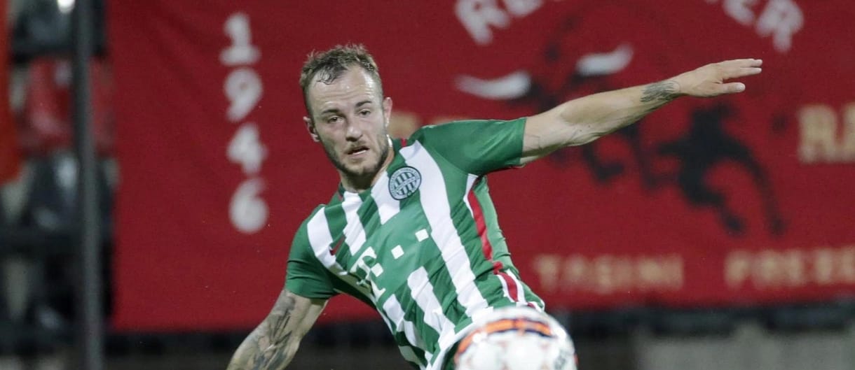 Simán kiesett a Fradi az Európa Liga selejtezőjében