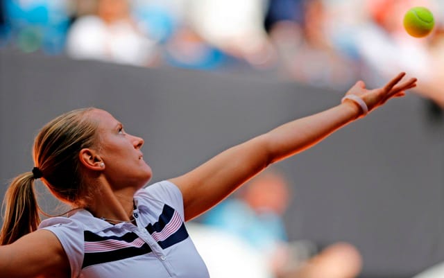 Szávaynak befejeződött az idei US Open, párosban is kikapott
