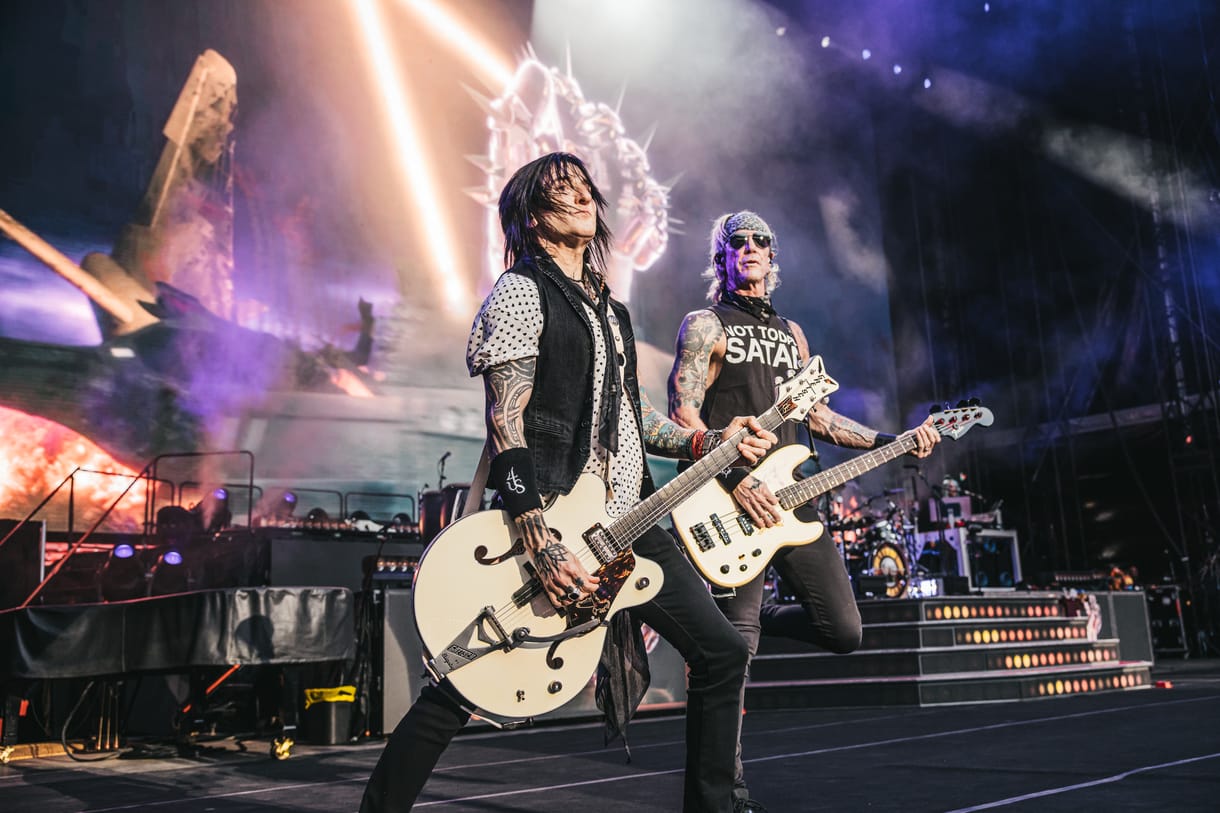 Welcome to the Jungle - Megint Budapesten járt a Guns N’ Roses