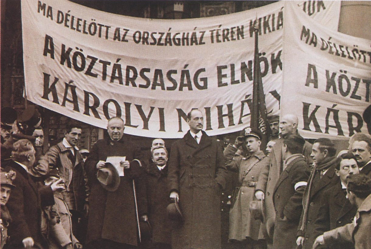Buzinkay György: Károlyi Mihálynak igaza volt