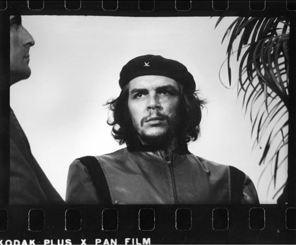 Fél évszázados a legendás Che Guevara fotó