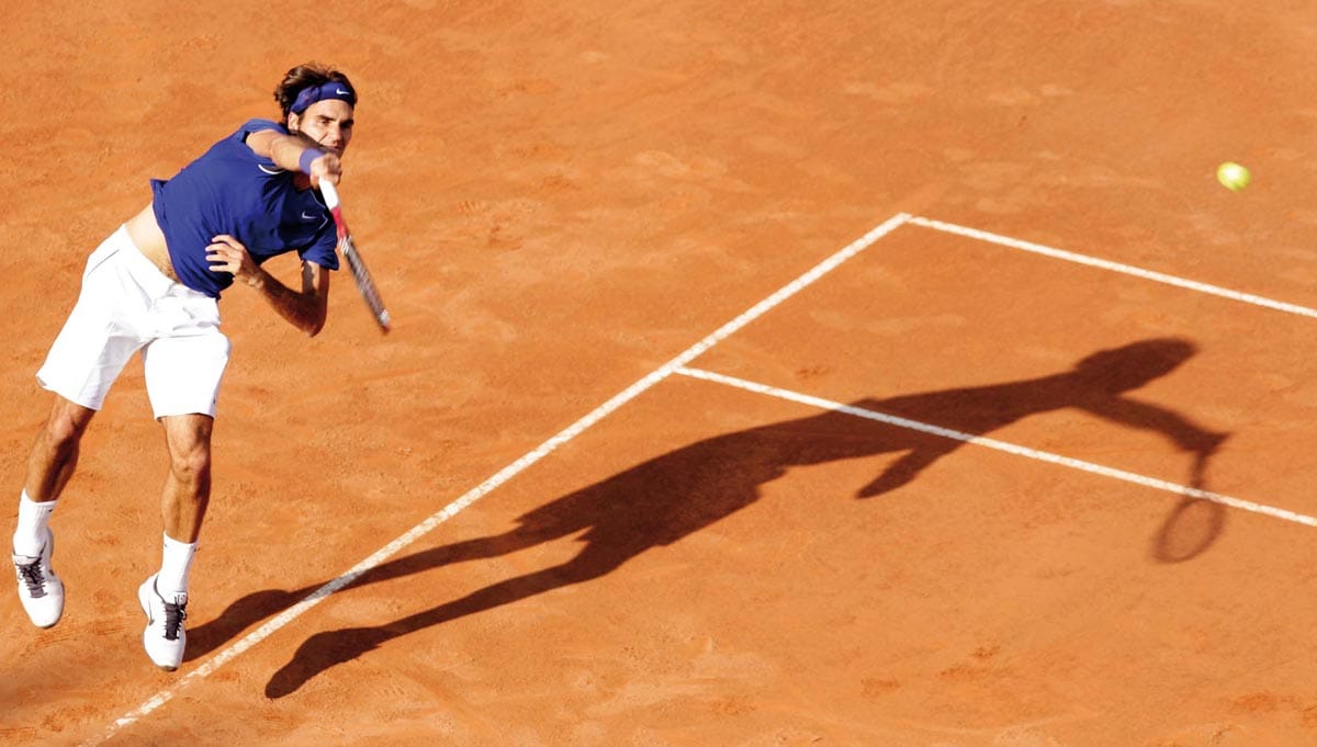 Roger Federer pénzügyei