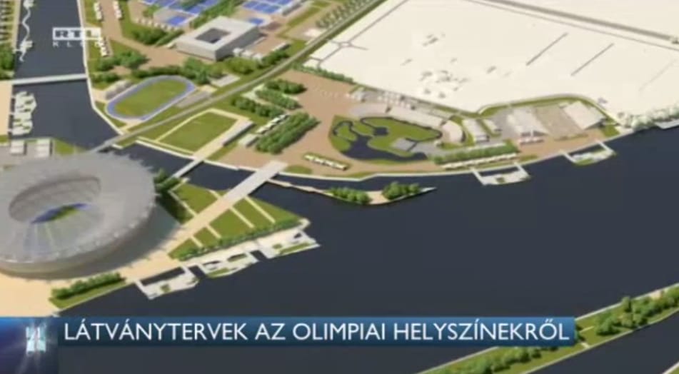 Íjászpályát építenének a Kossuth téren – olimpiai ötletek szivárogtak ki