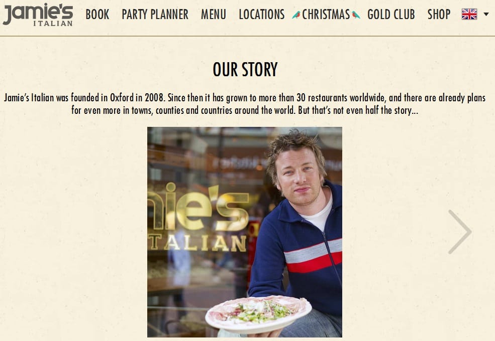 Jamie Oliver éttermet nyit Budapesten