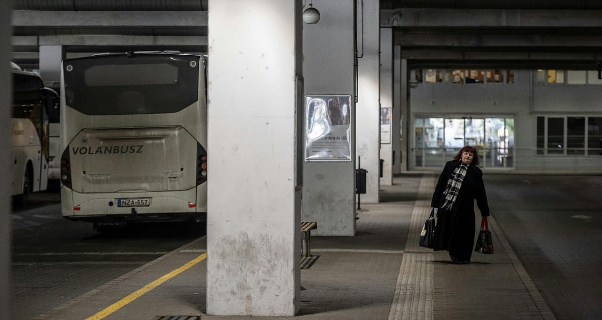Volt, aki inkább HÉV-vel ment, más szabadságot vett ki a Volán-sztrájk miatt