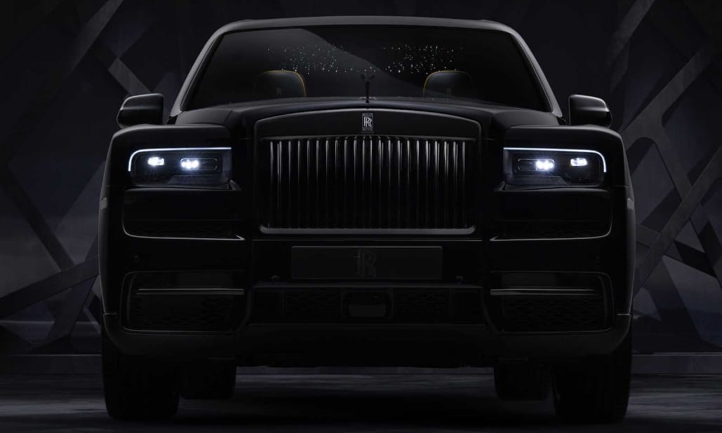 A Rolls-Royce erősebbé tette hatalmas divatterepjáróját
