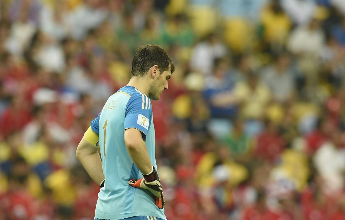 Iker Casillas nem hisz abban, hogy ember járt a Holdon