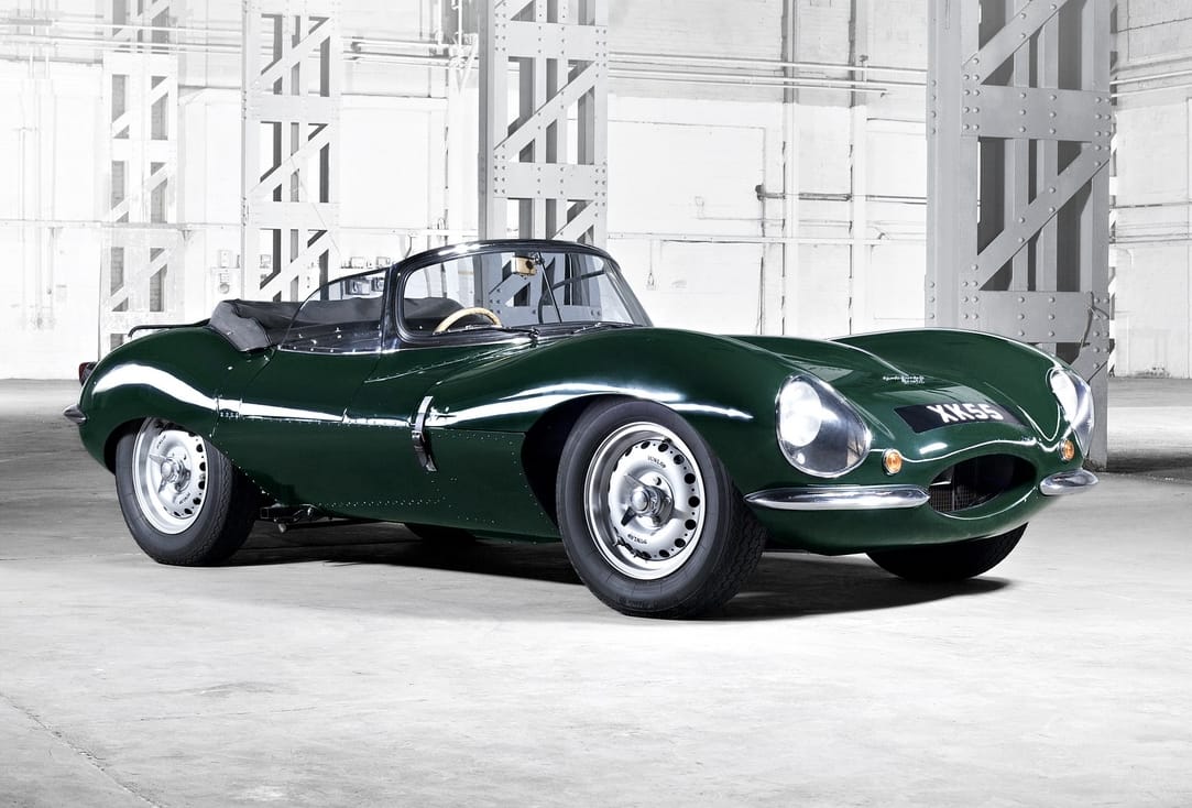 Retro szuperautókat épít jövőre a Jaguar 