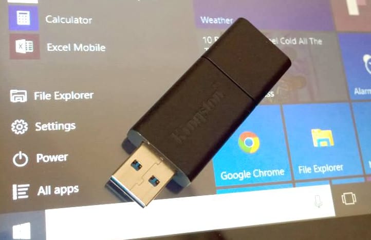 Gondban lesz a számítógépe a nagy Windows-frissítéssel, ha pendrive vagy SD-kártya van bedugva
