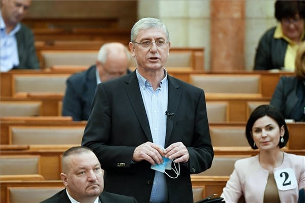 Gyurcsány Kövérnek: 