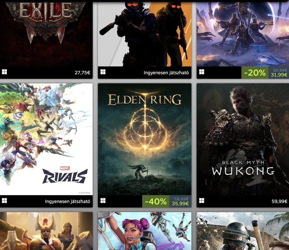 Minden egyes nap 52 új játék: sosem volt még ennyire jó év PC-játékosoknak a Steamen