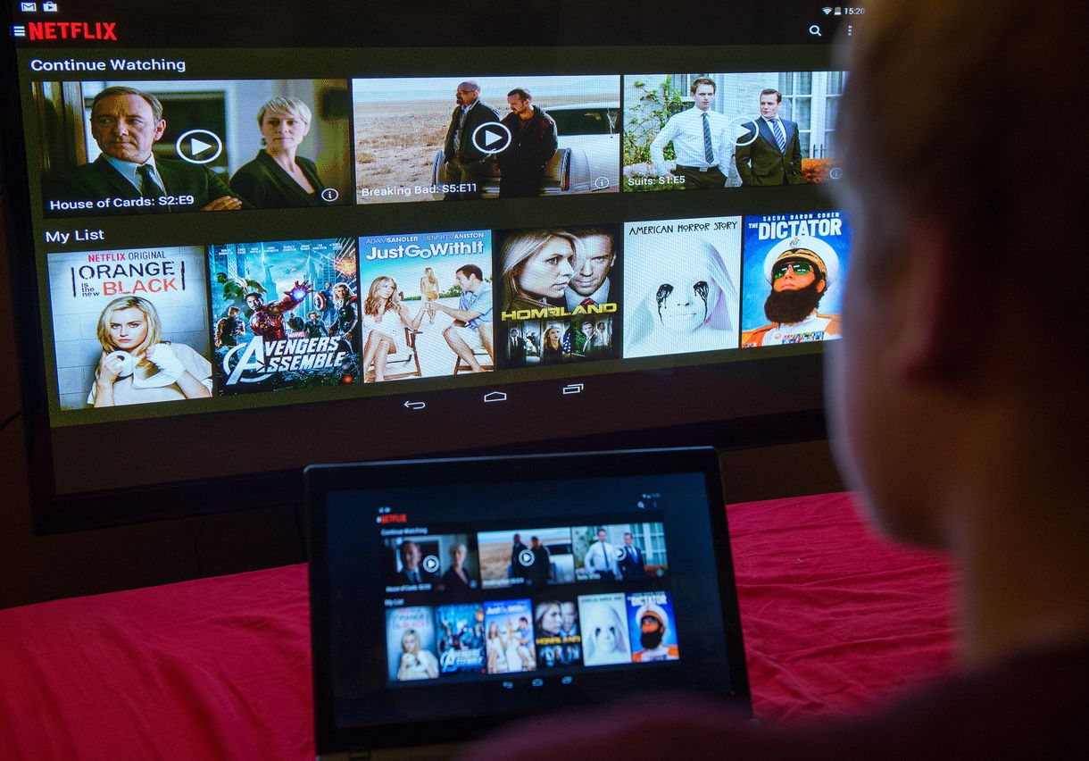 Mindent visz a Netflix a hazai netezők körében, az RTL Most a legnépszerűbb online tévé