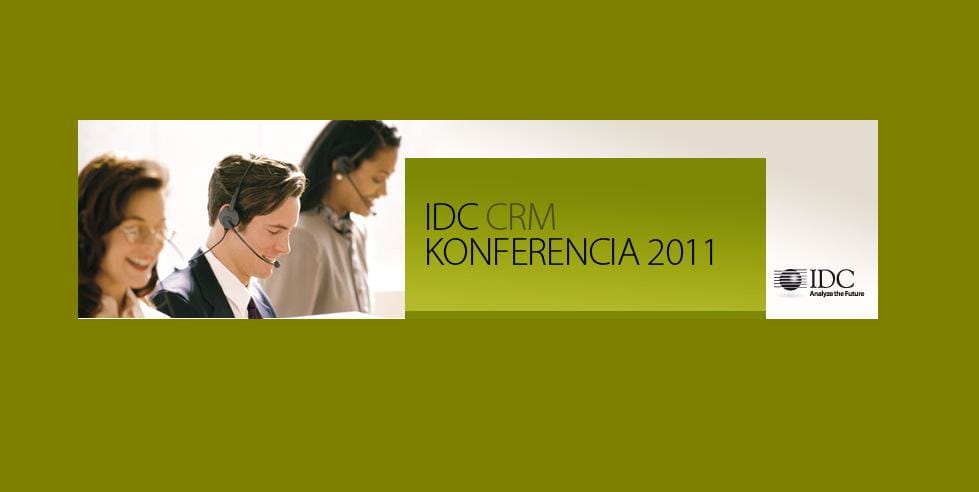 Izgalmas kérdések, hasznos válaszok: IDC CRM konferencia