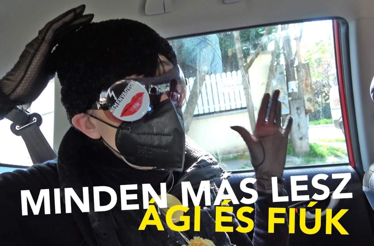 Minden más lesz – Ági és Fiúk-klippremier