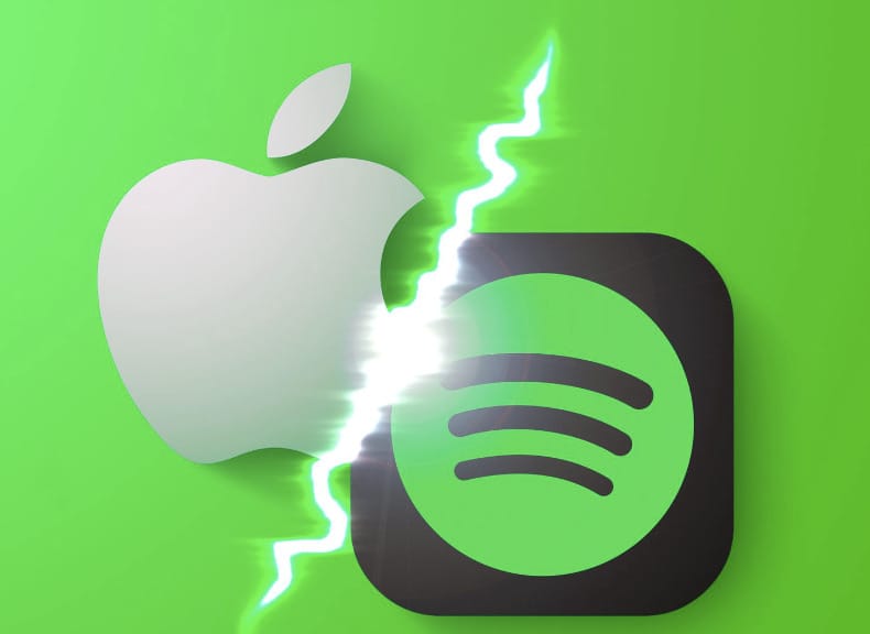 Jó hír a felhasználóknak: európai béke születhet a Spotify-Apple vitában