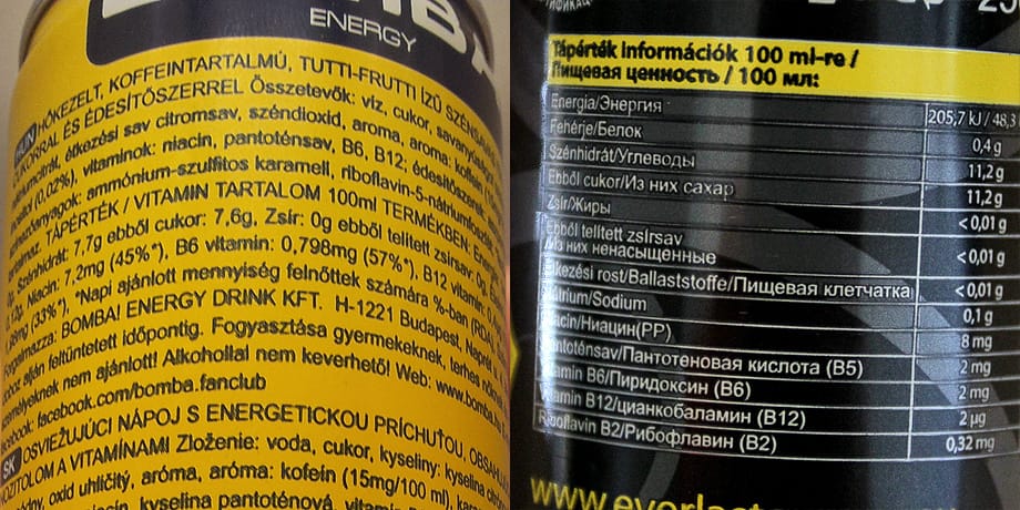 Bombából petárda: 