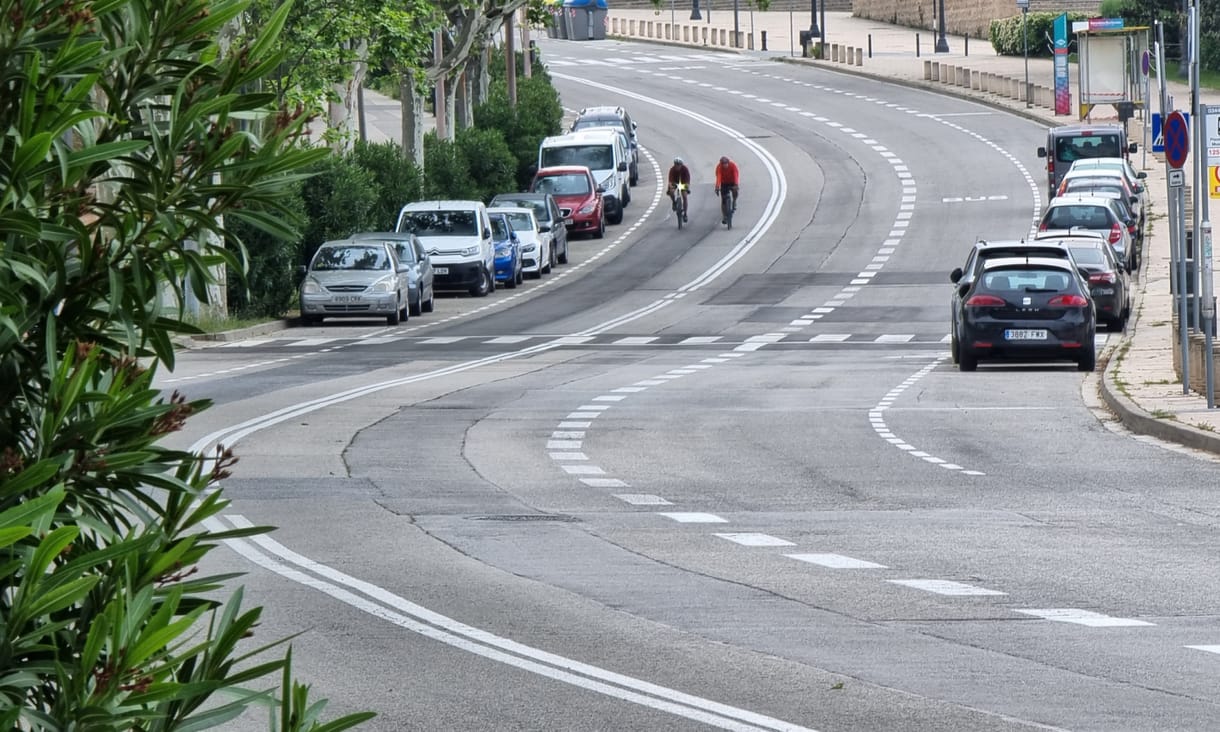 Vakmerő, elfeledett F1-pályára bukkantunk városnézés közben – időgép fotógaléria