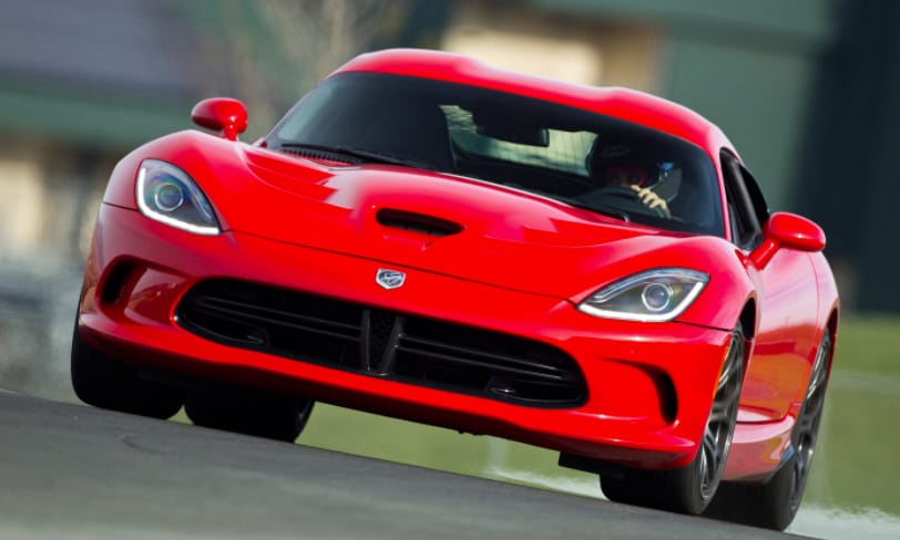 Hét évvel a gyártás leállítása után talált gazdára egy Dodge Viper