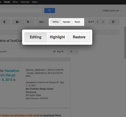 Olyat tehet az e-mailjeivel, amire eddig nem volt lehetősége