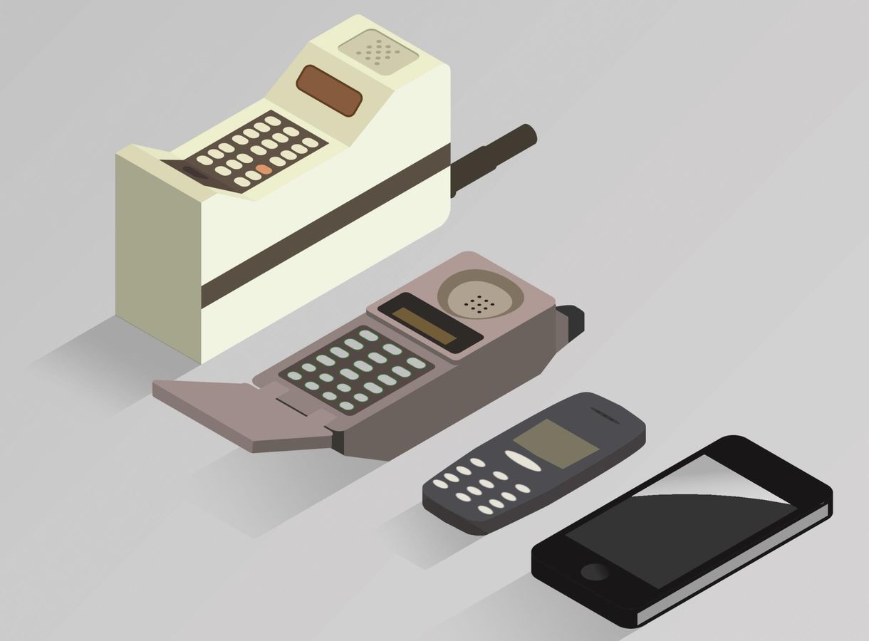 Ez biztosan meg fogja lepni: ennyibe került volna az iPhone 1991-ben
