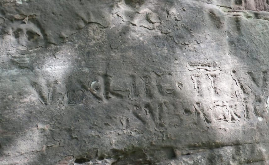 Lézerrel szkennelik be, 3D-ben a Hadrianus falán talált római kori 