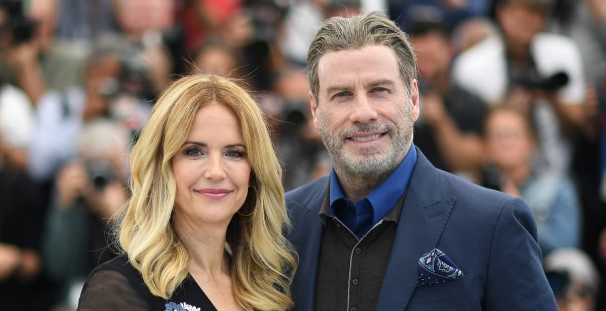 Meghalt Kelly Preston, John Travolta felesége