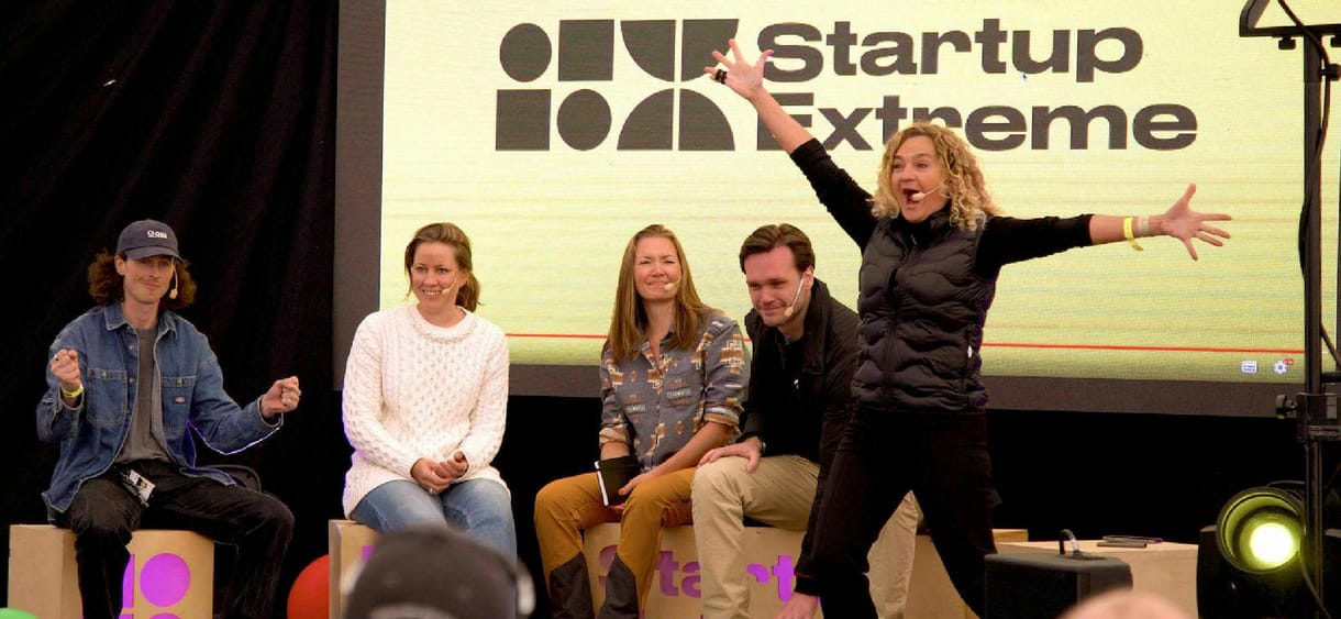Sok duma helyett őrült szabadtéri sportok? Sikert arat a konferenciaszervező startup