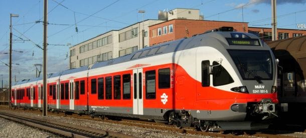 Flirt-vasút járhat a HÉV helyett
