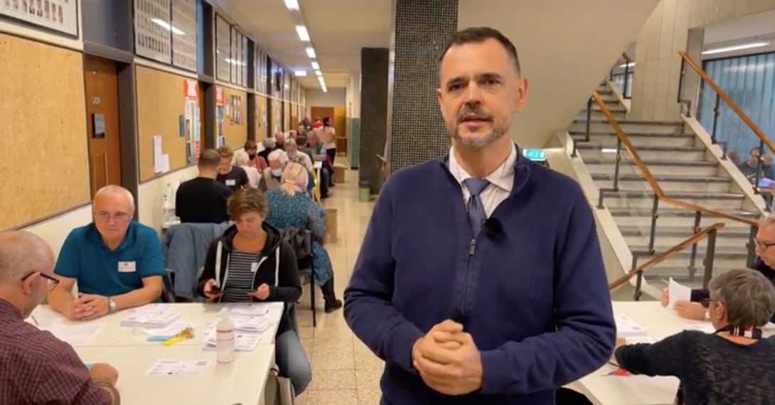 Két órán belül jönnek az első részeredmények az előválasztásról