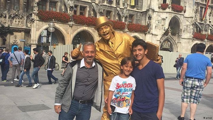 Már nem gondol László Petrára a megrúgott szír apa