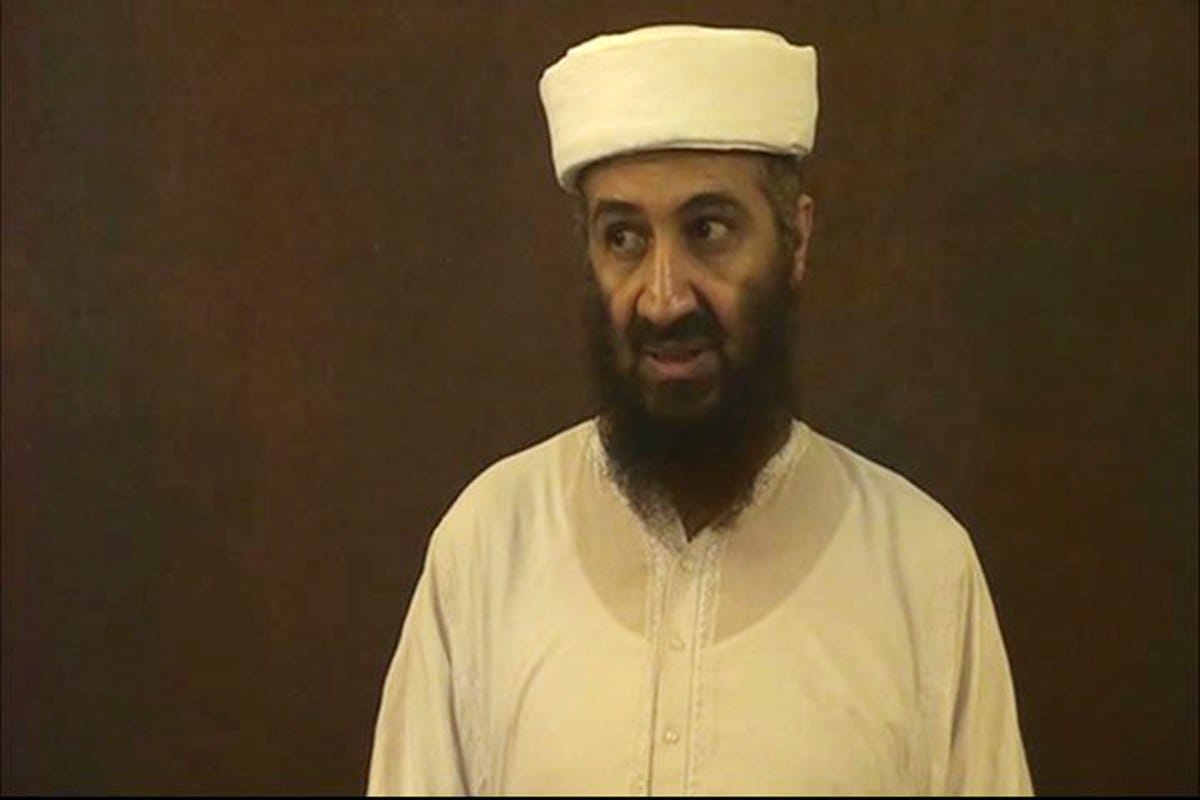 Lusta maffiafőnökként viselkedett Oszama bin Laden