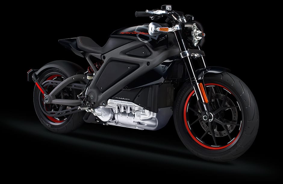 Megváltozik egy legenda: 5 év múlva jönnek az elektromos Harley-Davidsonok