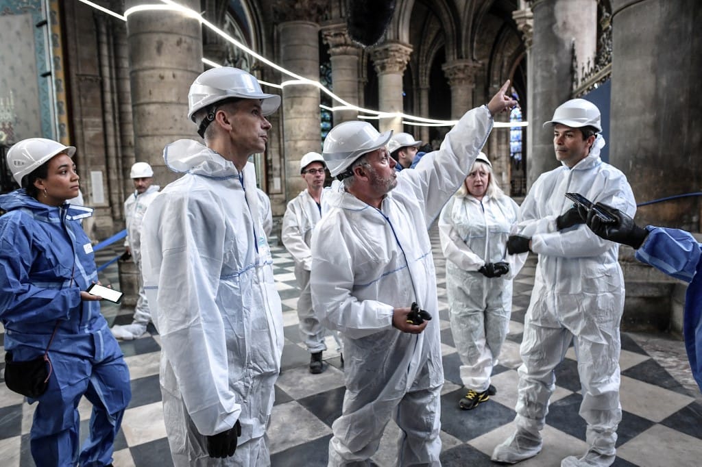 Megkezdődhet a Notre-Dame újjáépítése – nézegessen fotókat a jelenlegi állaptokról