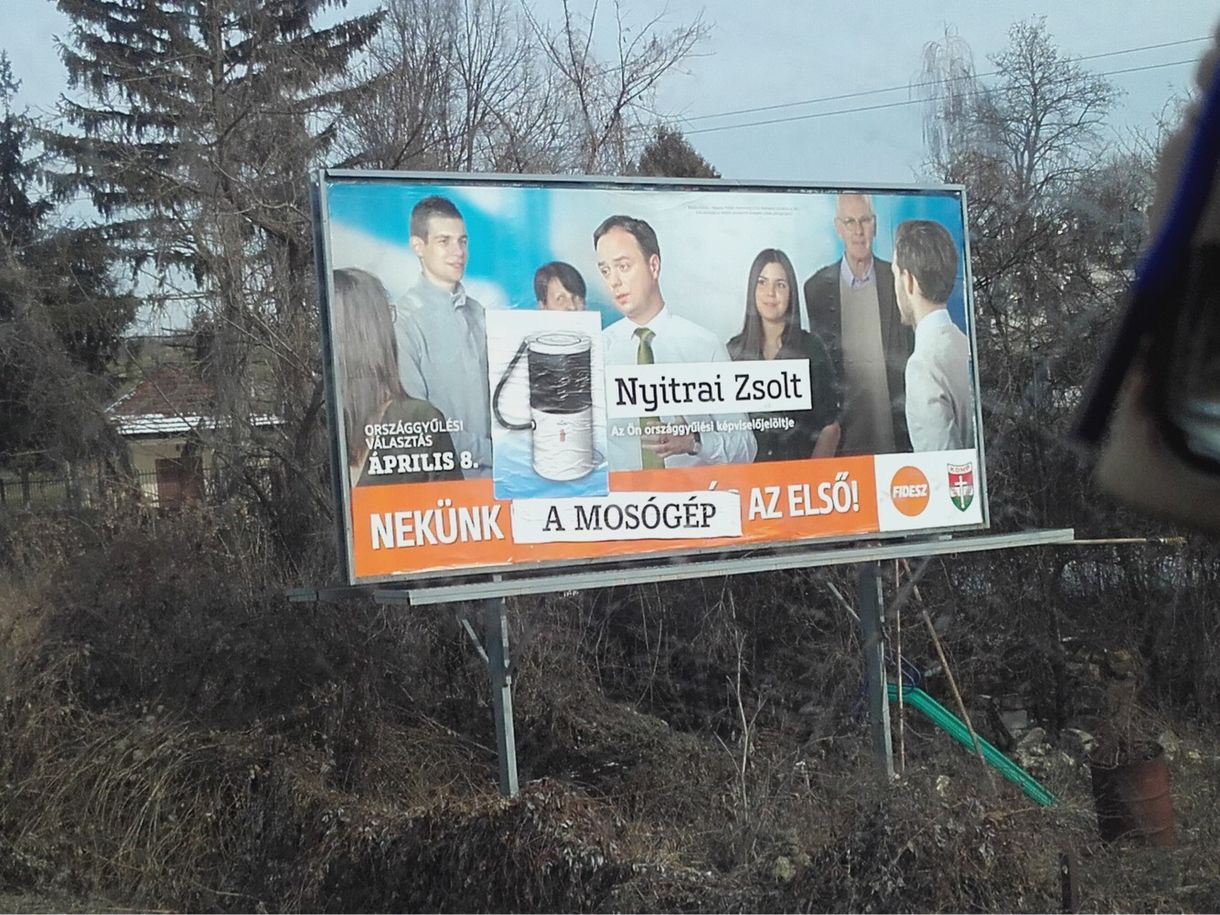 Megihlette az egrieket, hogy Orbán viccelődött – fotók