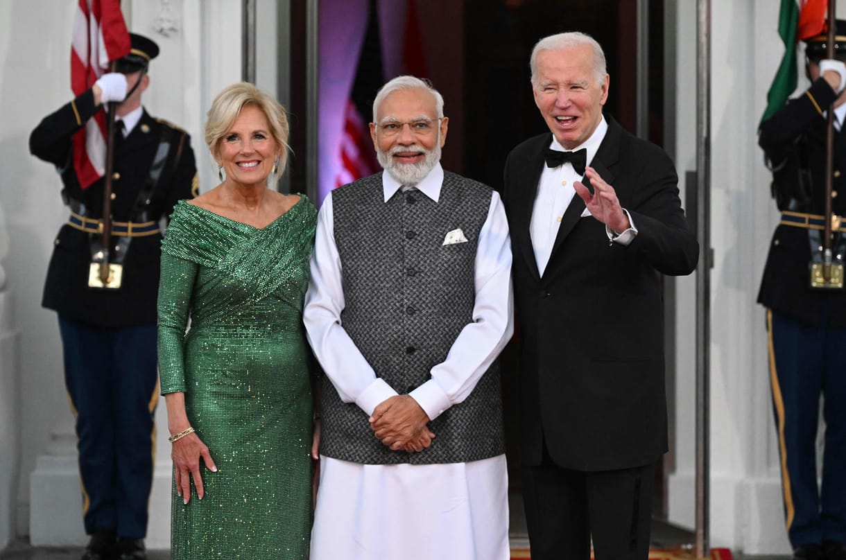 Az USA India kedvében  jár, hogy Kína ellen fordítsa