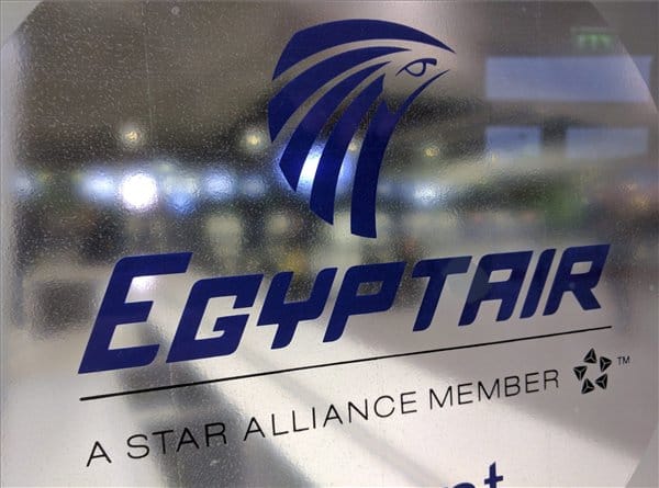 Megtalálták az eltűnt egyiptomi gép roncsait