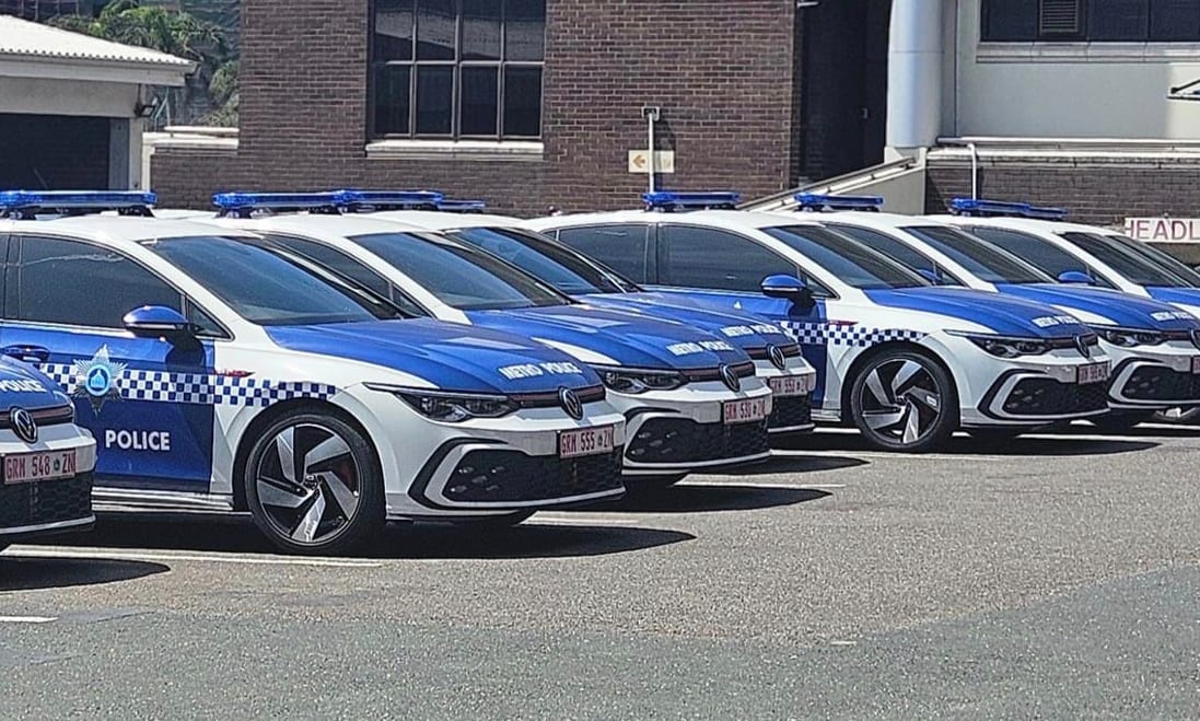 50 darab VW Golf GTI-ből lett rendőrautó