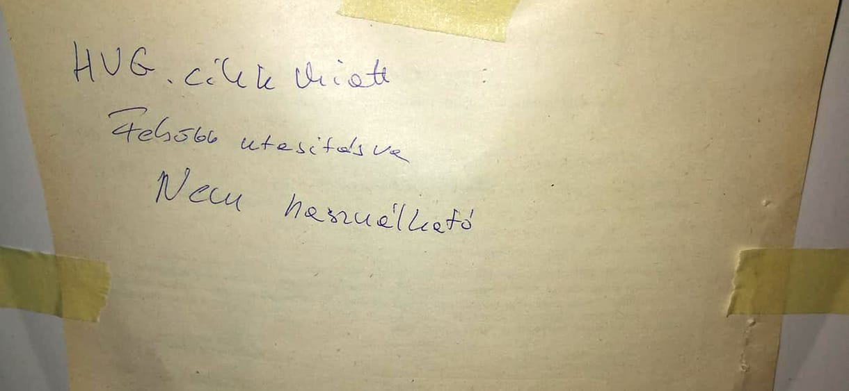 Felháborodott a MÁV, hogy lekapcsoltatták a dolgozókkal a mobilklímát, belső vizsgálatot ígértek